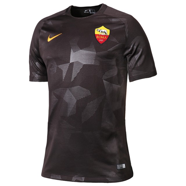 Camiseta AS Roma Tercera equipo 2017-18